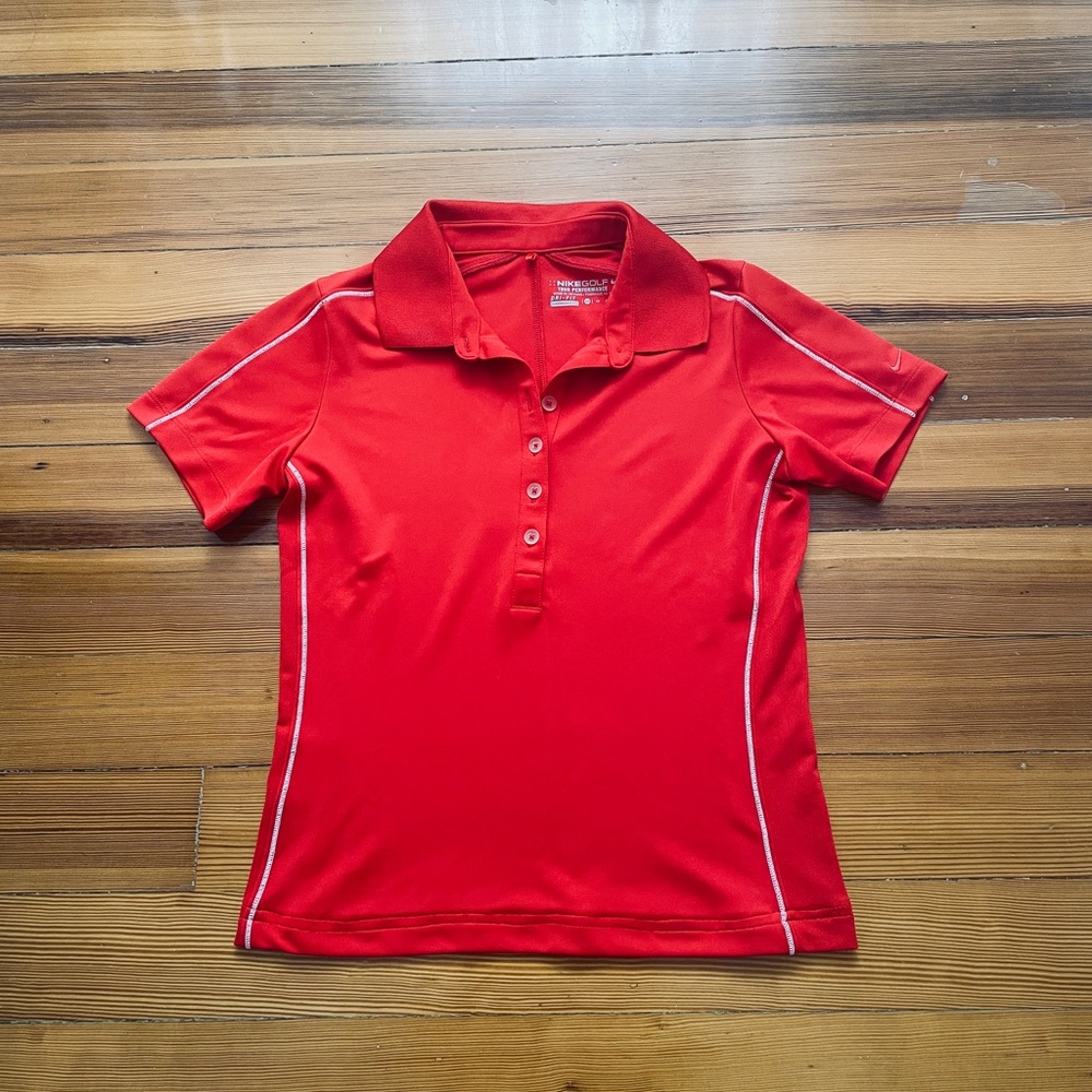Nike Dri-Fit Polo Top